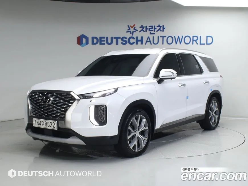 Hyundai Palisade 2022 из KR, фото 1