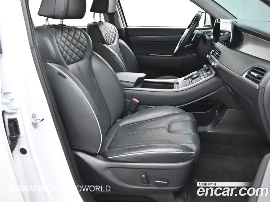 Hyundai Palisade 2022 из KR, фото 5