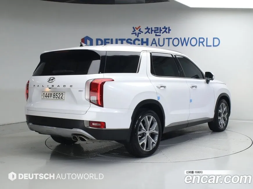 Hyundai Palisade 2022 из KR, фото 7