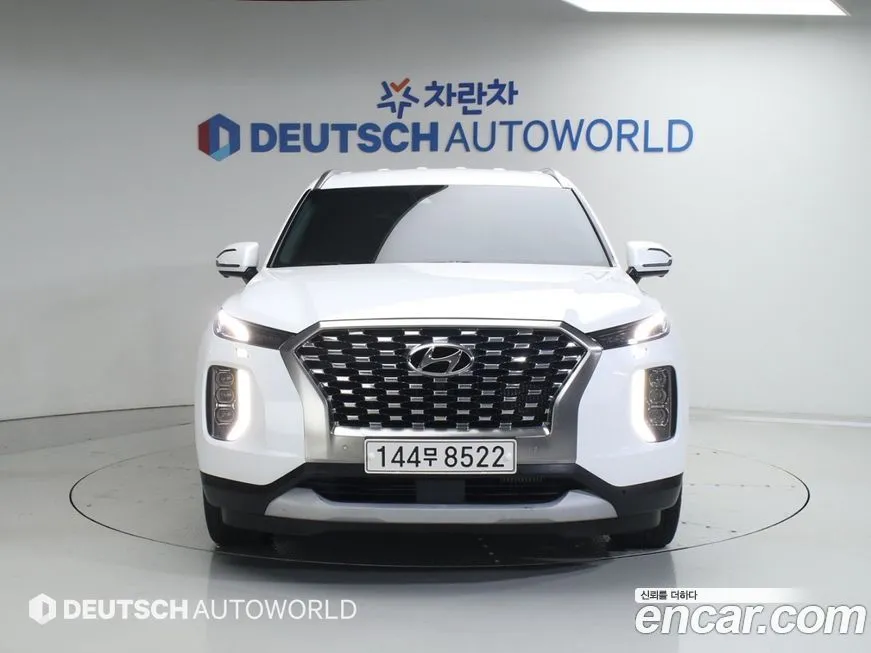 Hyundai Palisade 2022 из KR, фото 9