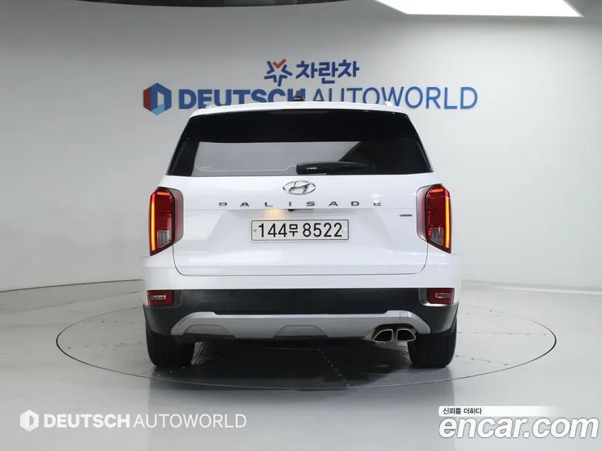 Hyundai Palisade 2022 из KR, фото 8