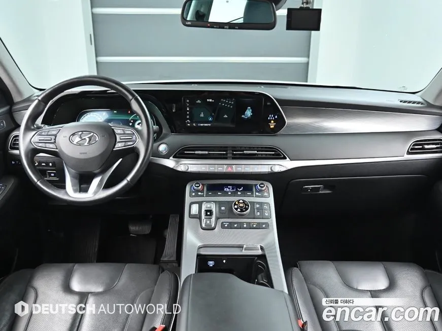 Hyundai Palisade 2022 из KR, фото 10