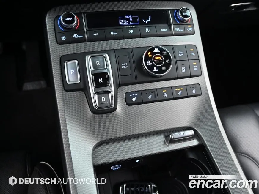 Hyundai Palisade 2022 из KR, фото 3