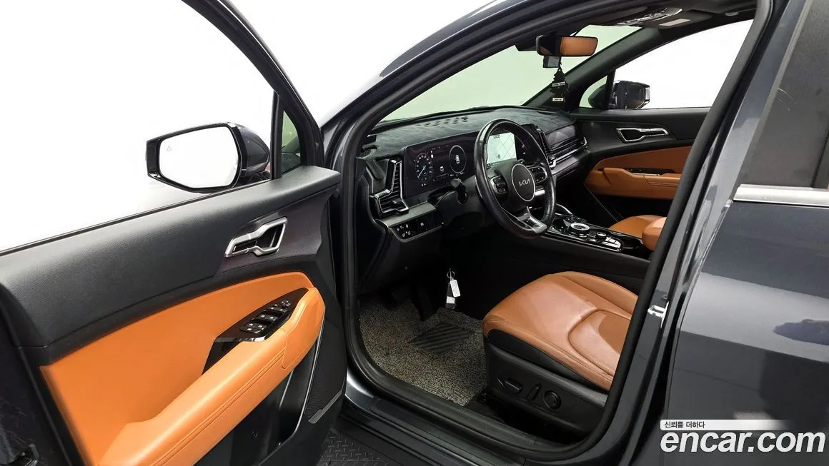 Kia Sportage — фото 9