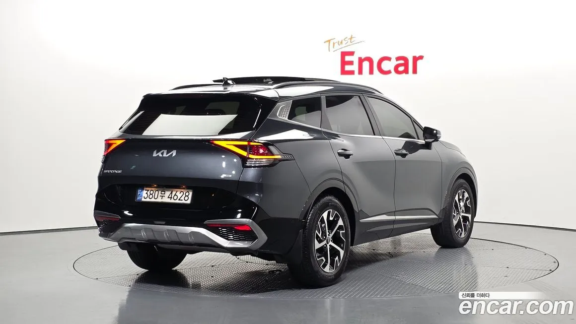 Kia Sportage — фото 4