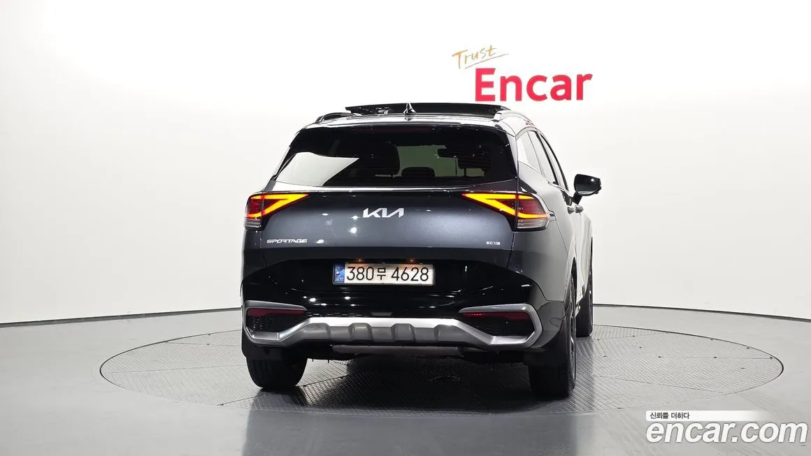 Kia Sportage — фото 2