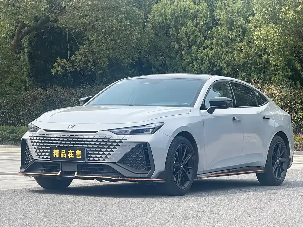 Changan UNI-V 2022 из CN, фото 1