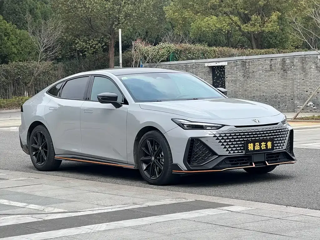 Changan UNI-V 2022 из CN, фото 10