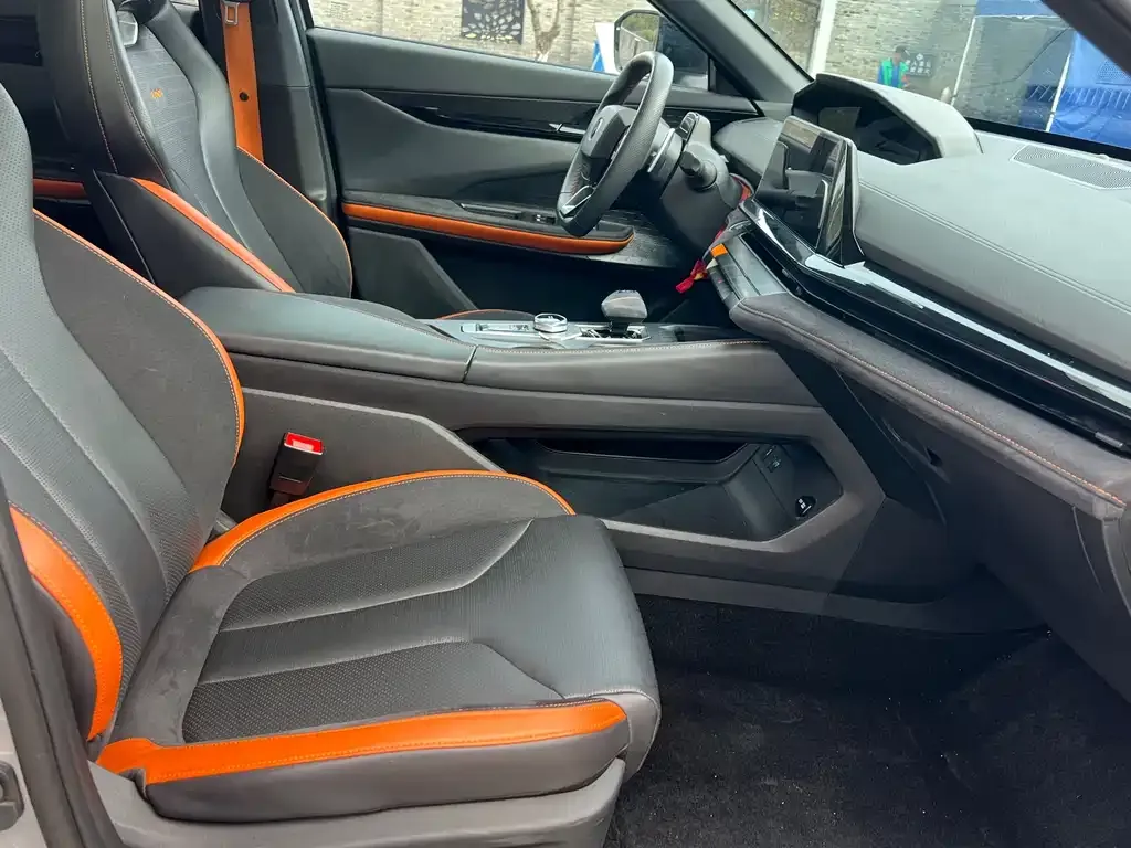Changan UNI-V 2022 из CN, фото 4