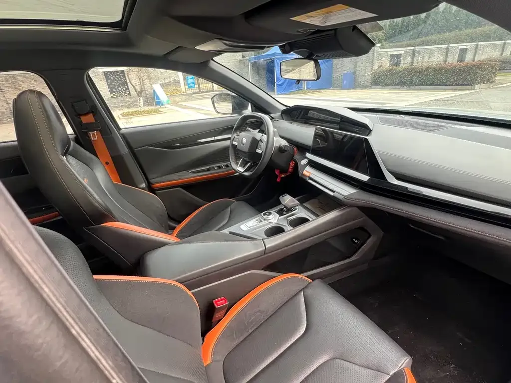 Changan UNI-V 2022 из CN, фото 3