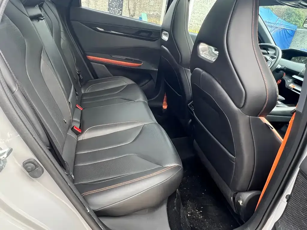 Changan UNI-V 2022 из CN, фото 8