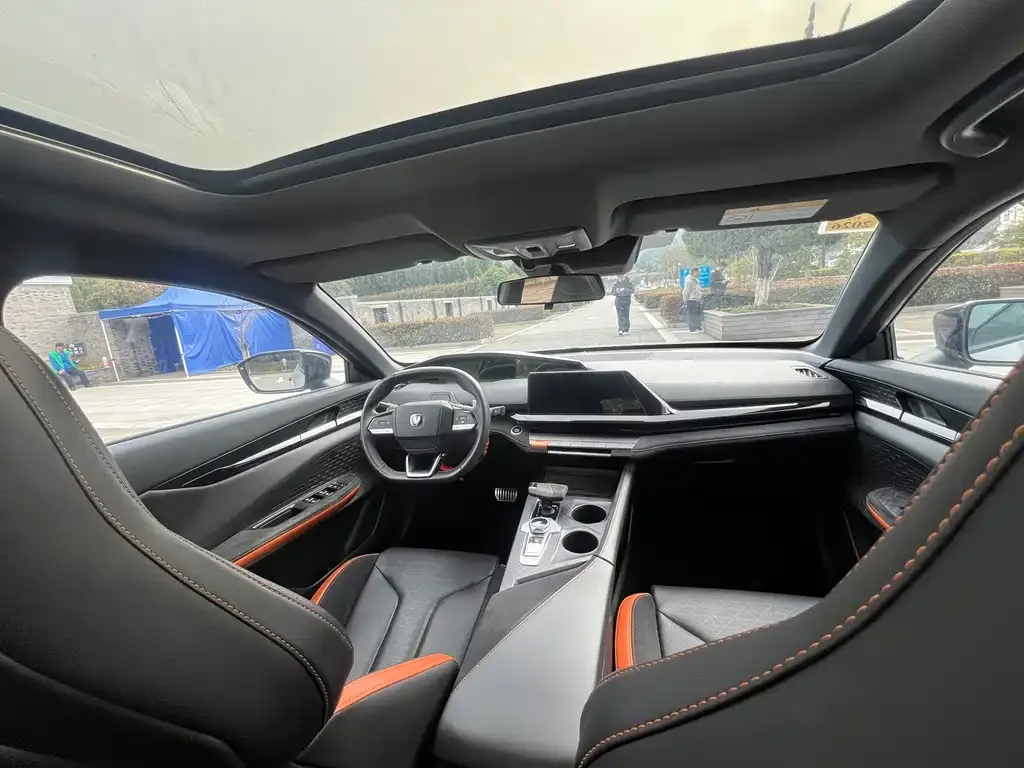 Changan UNI-V 2022 из CN, фото 2