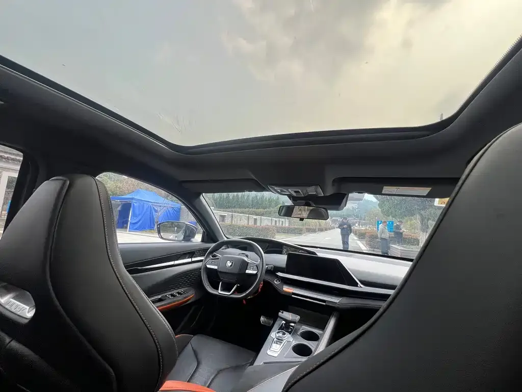 Changan UNI-V 2022 из CN, фото 7