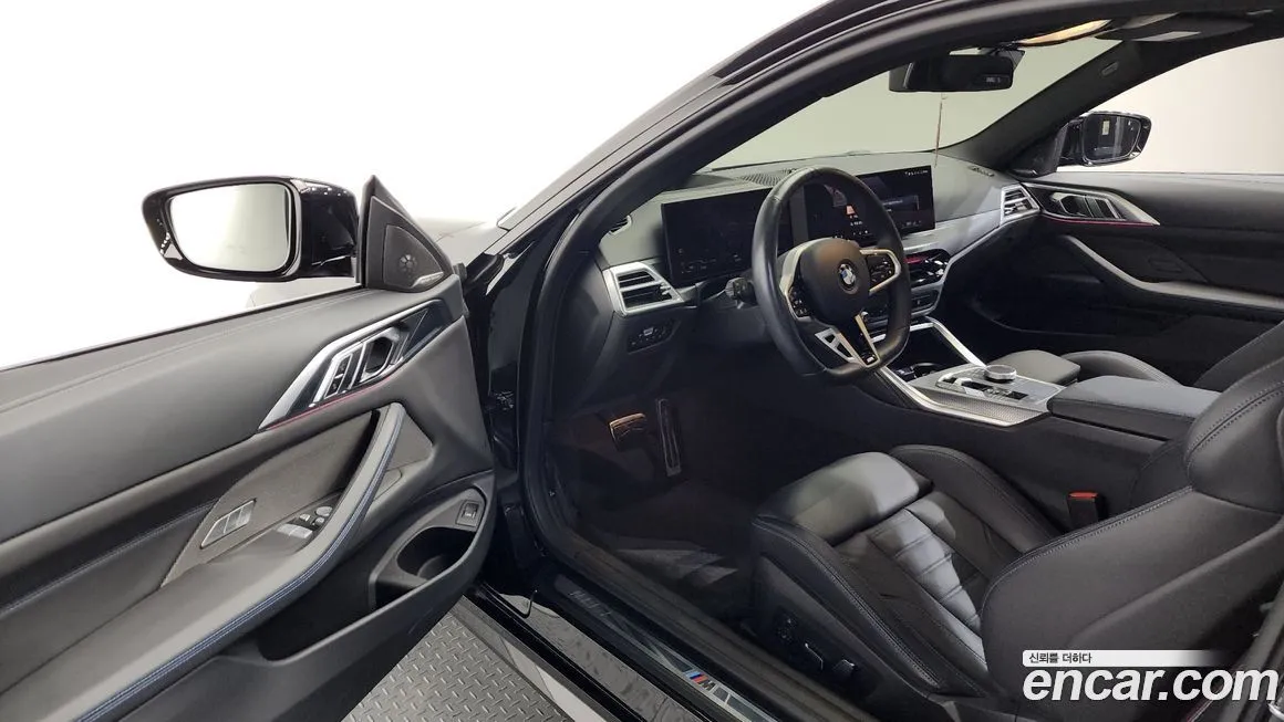 BMW 4-Series 2025 из KR, фото 9