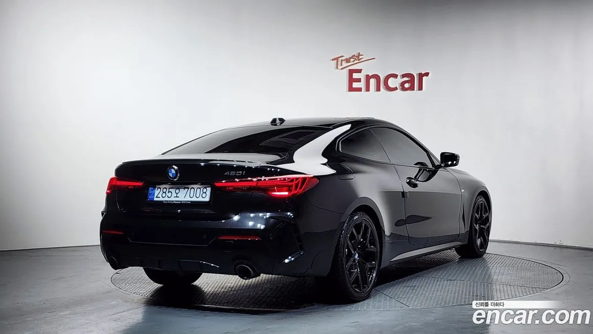 BMW 4-Series 2025 из KR, фото 2