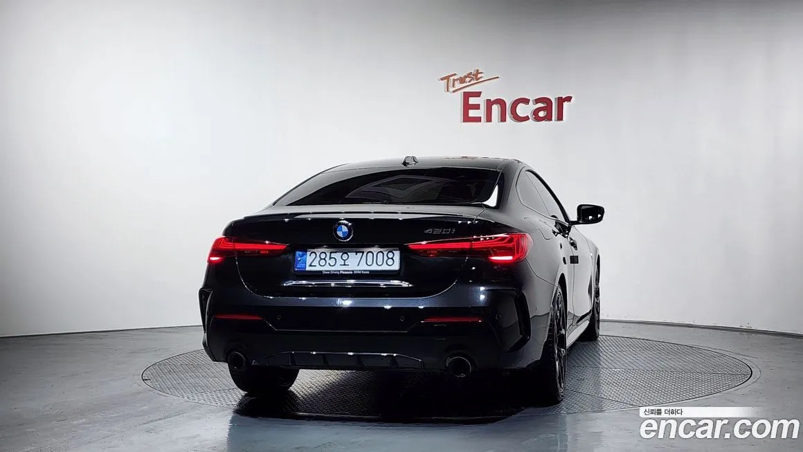 BMW 4-Series 2025 из KR, фото 4
