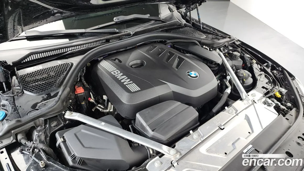 BMW 4-Series 2025 из KR, фото 7