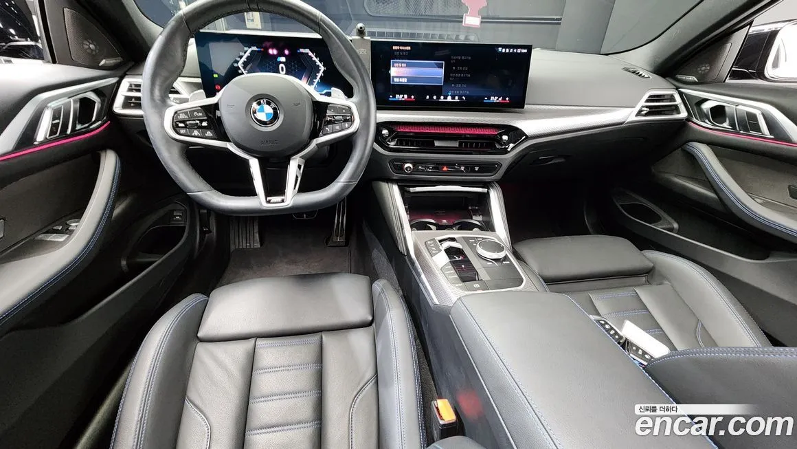 BMW 4-Series 2025 из KR, фото 6