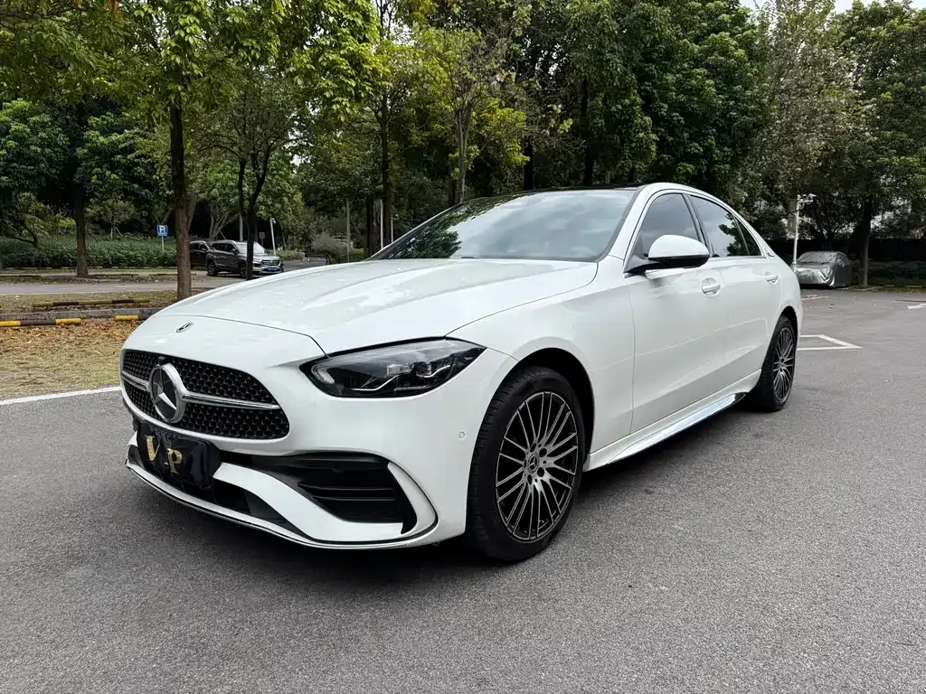 Mercedes-Benz C-Class 2024 из CN, фото 1