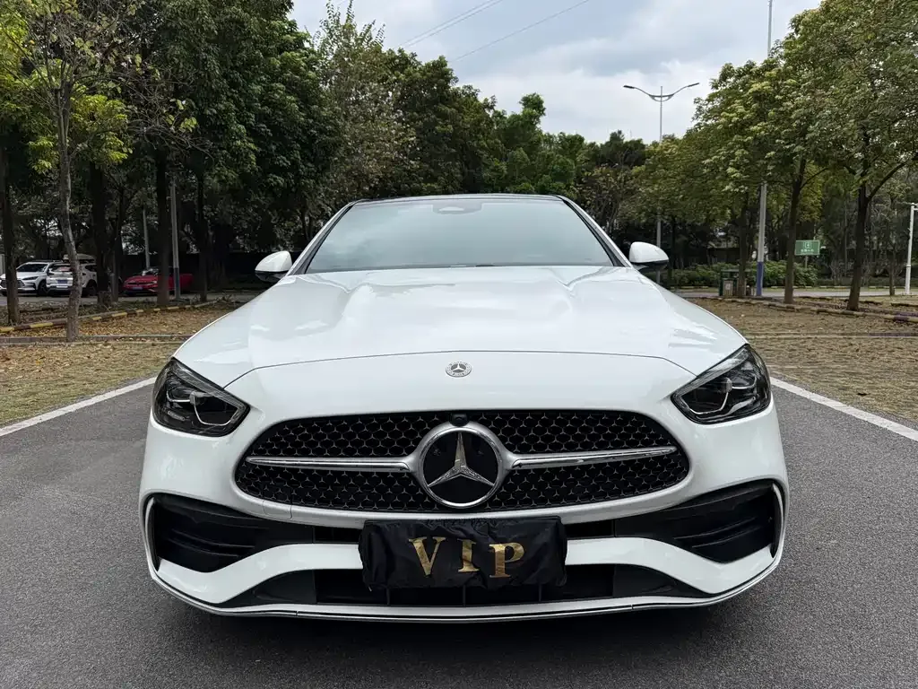 Mercedes-Benz C-Class 2024 из CN, фото 8