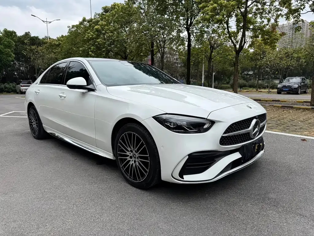 Mercedes-Benz C-Class 2024 из CN, фото 3