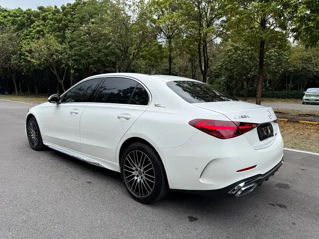 Mercedes-Benz C-Class 2024 из CN, фото 10