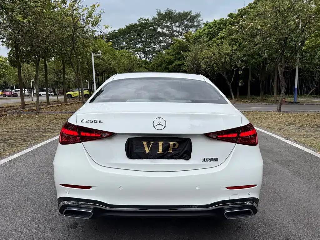 Mercedes-Benz C-Class 2024 из CN, фото 7