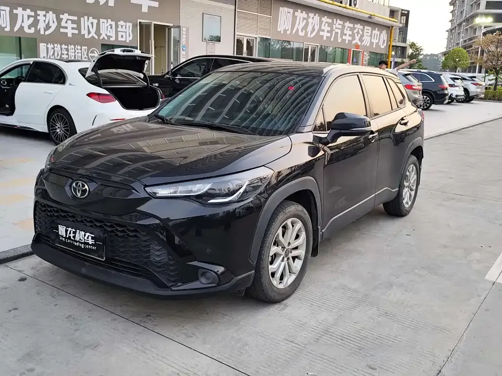 Toyota Frontlander 2022 из CN, фото 1