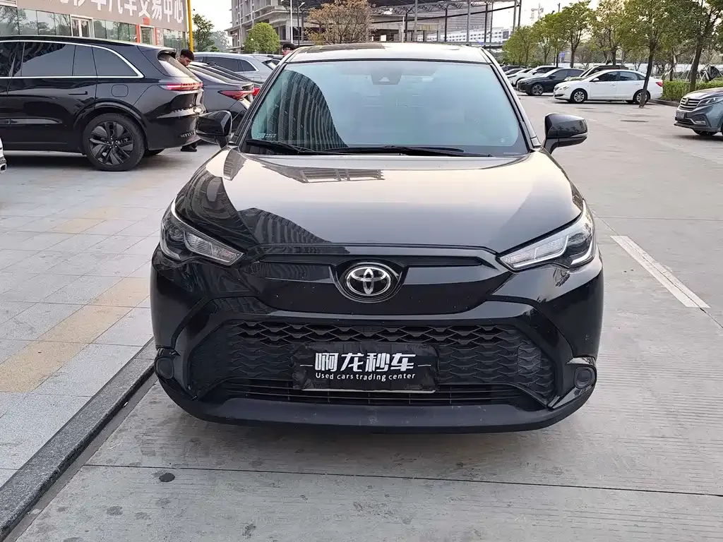 Toyota Frontlander 2022 из CN, фото 5