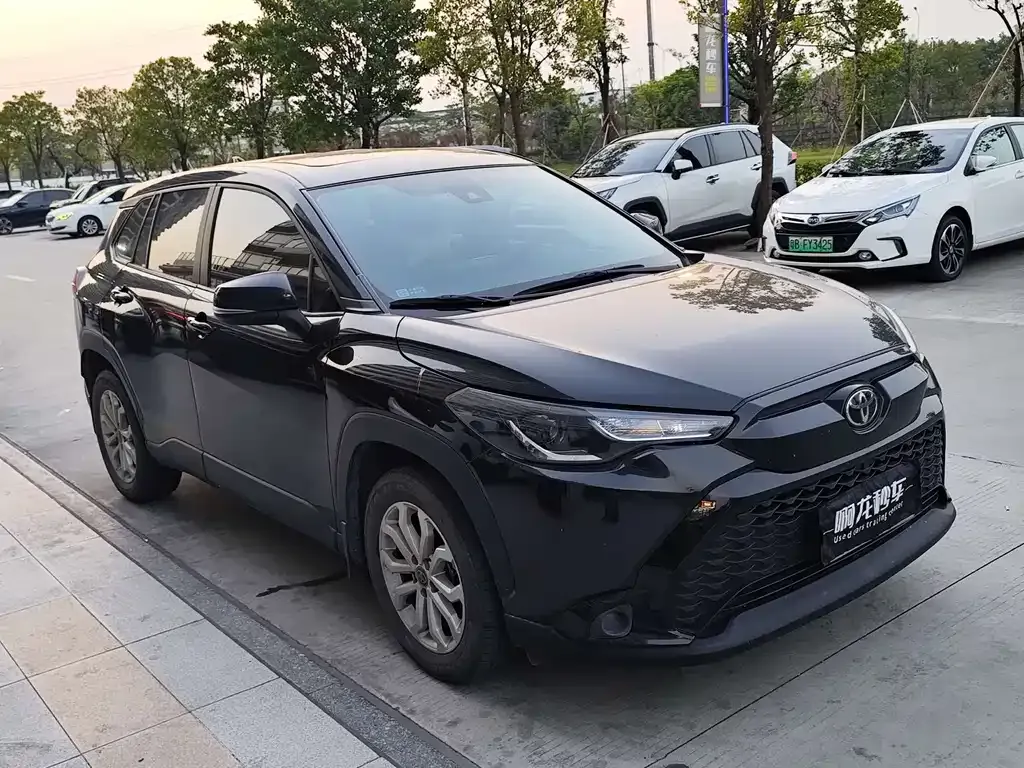 Toyota Frontlander 2022 из CN, фото 8