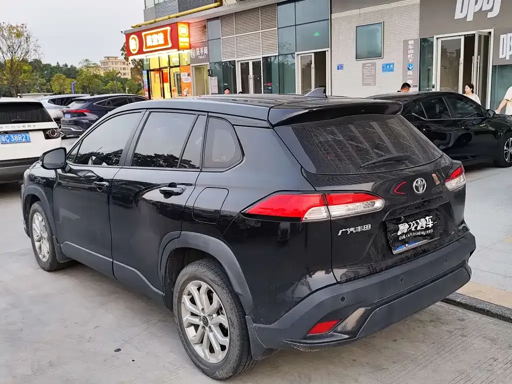 Toyota Frontlander 2022 из CN, фото 3