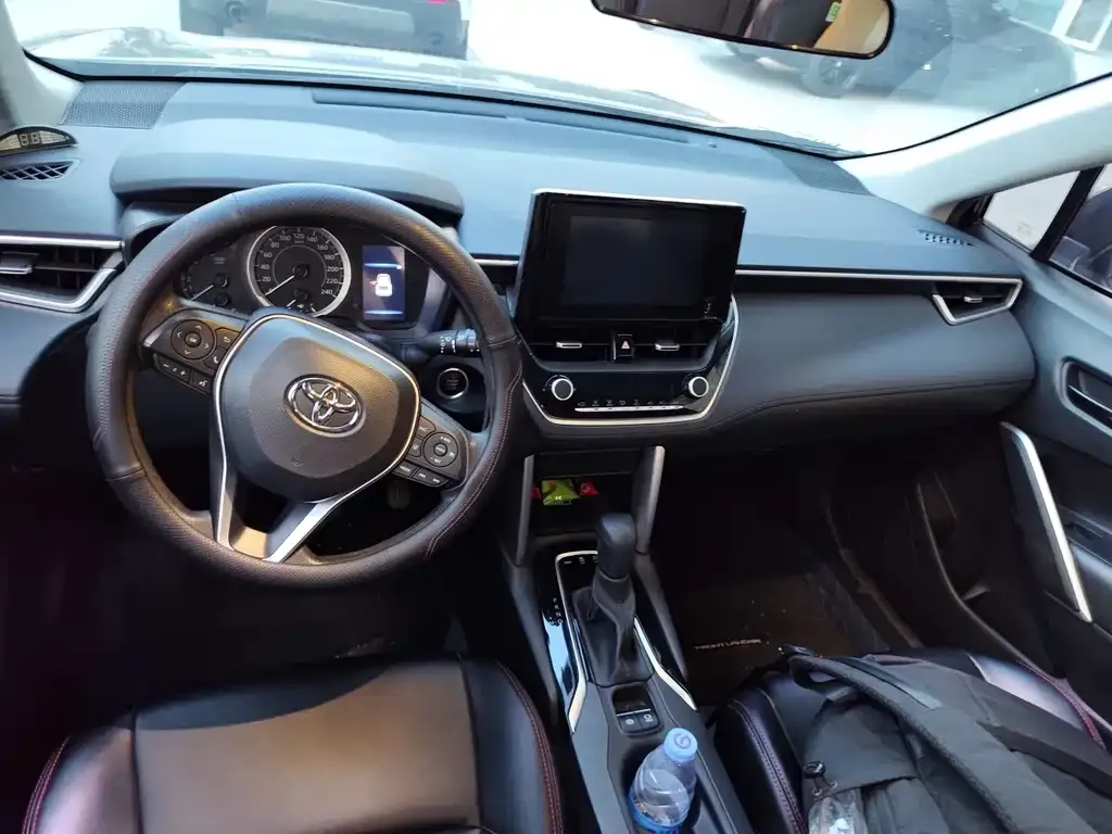 Toyota Frontlander 2022 из CN, фото 4
