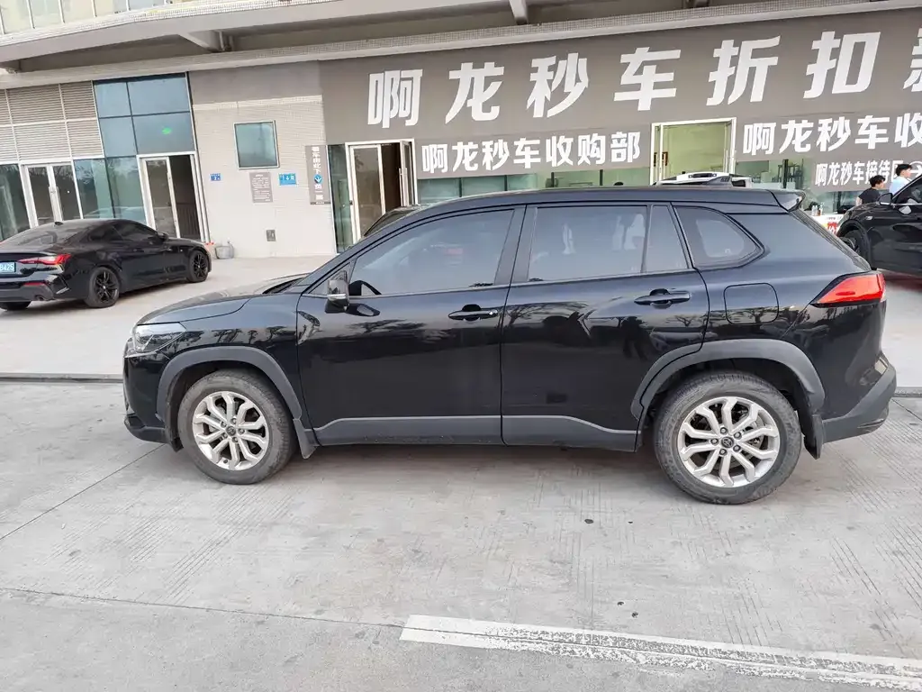 Toyota Frontlander 2022 из CN, фото 2