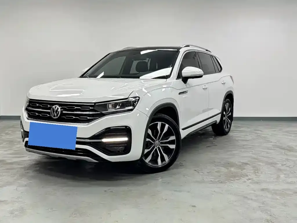 Volkswagen Tayron 2021 из CN, фото 1