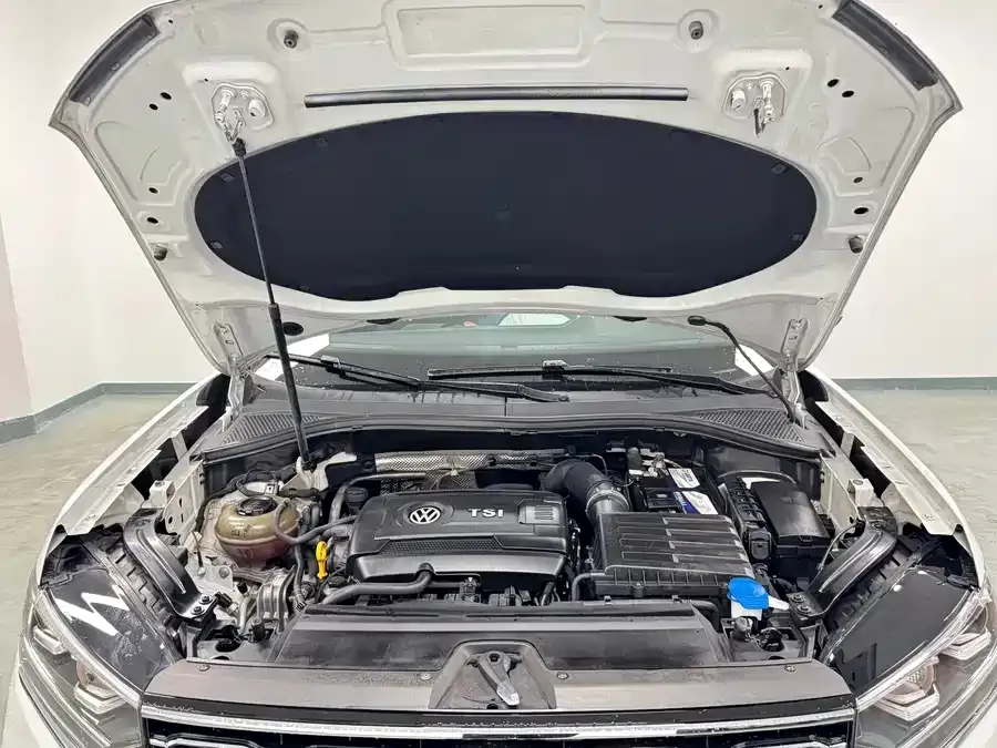 Volkswagen Tayron 2021 из CN, фото 5