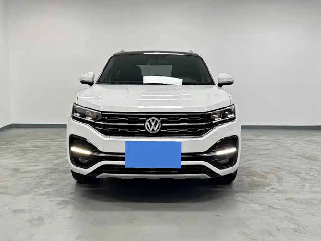 Volkswagen Tayron 2021 из CN, фото 3