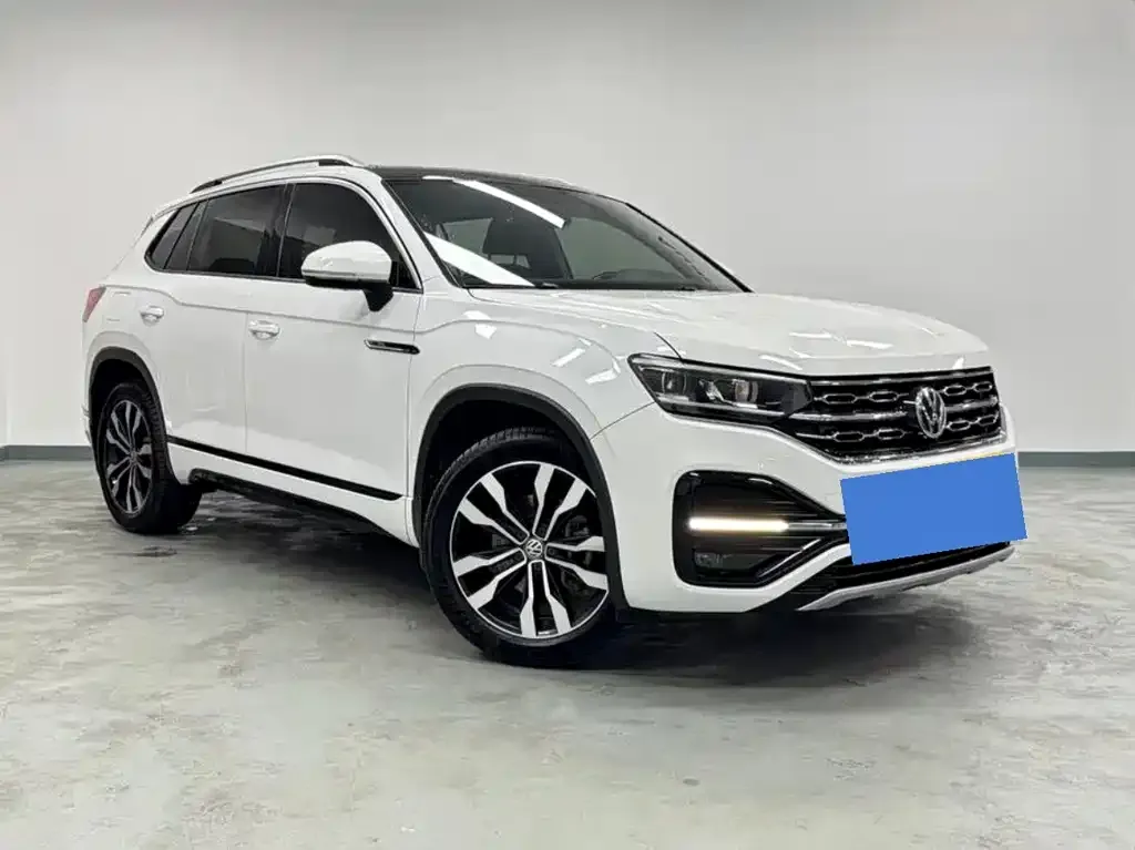 Volkswagen Tayron 2021 из CN, фото 6