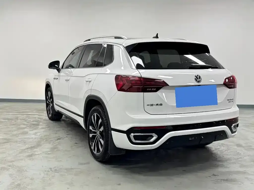 Volkswagen Tayron 2021 из CN, фото 10
