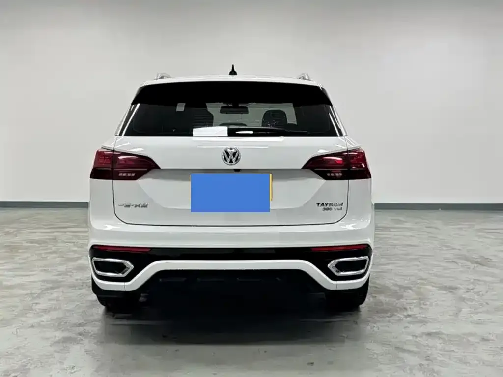 Volkswagen Tayron 2021 из CN, фото 4
