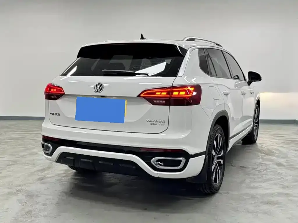 Volkswagen Tayron 2021 из CN, фото 9