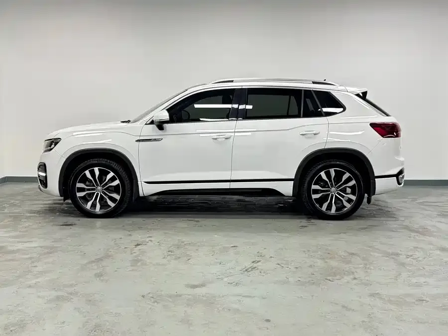 Volkswagen Tayron 2021 из CN, фото 2