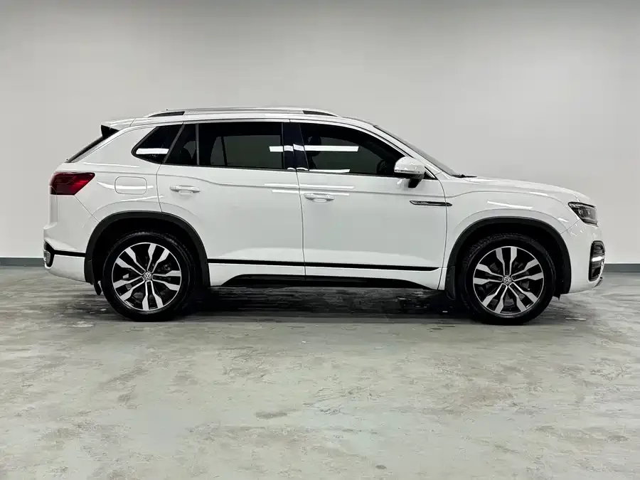 Volkswagen Tayron 2021 из CN, фото 8
