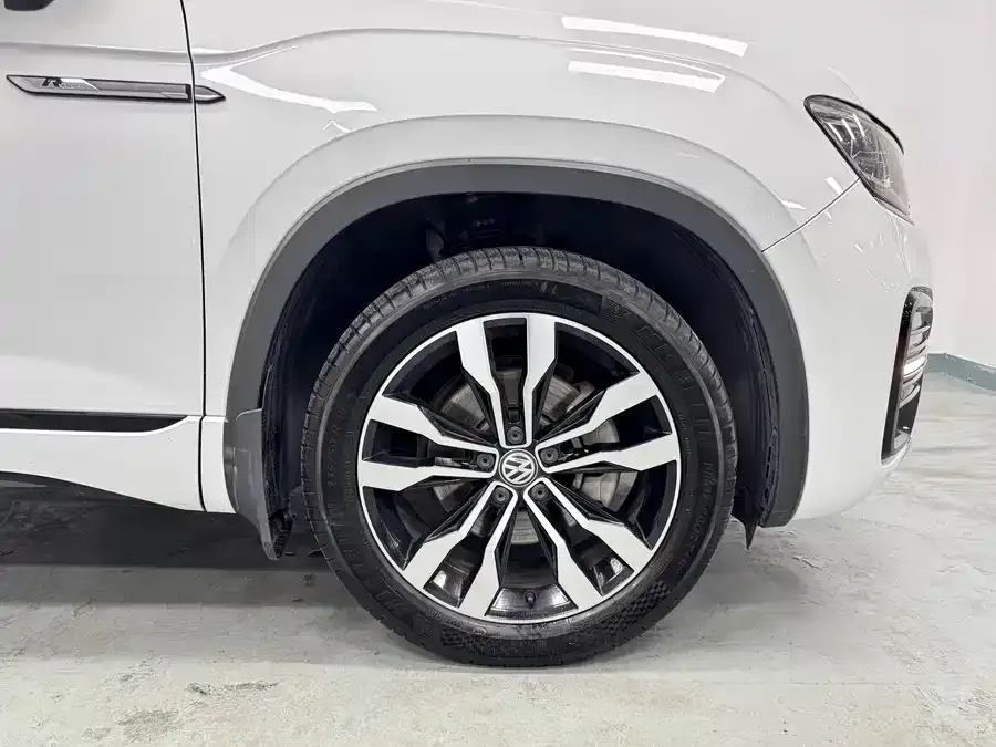 Volkswagen Tayron 2021 из CN, фото 7