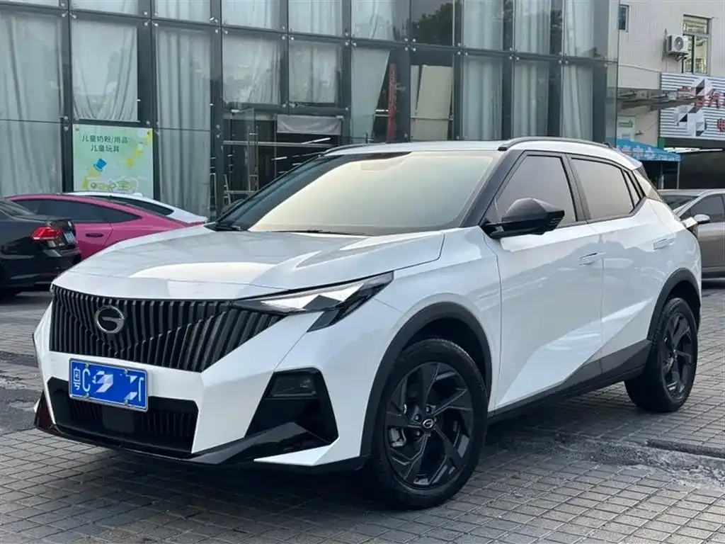 GAC Motor Trumpchi GS3 — фото 1