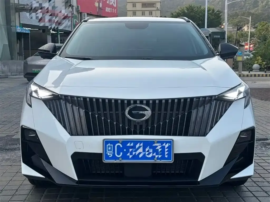 GAC Motor Trumpchi GS3 — фото 7