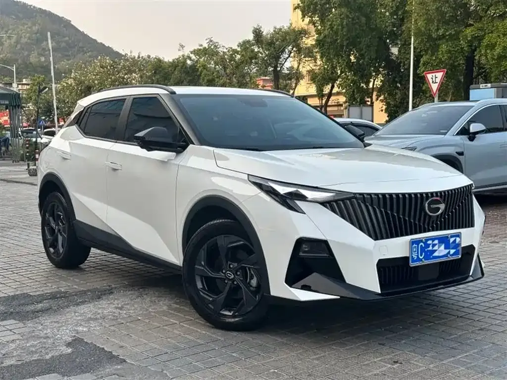GAC Motor Trumpchi GS3 — фото 6