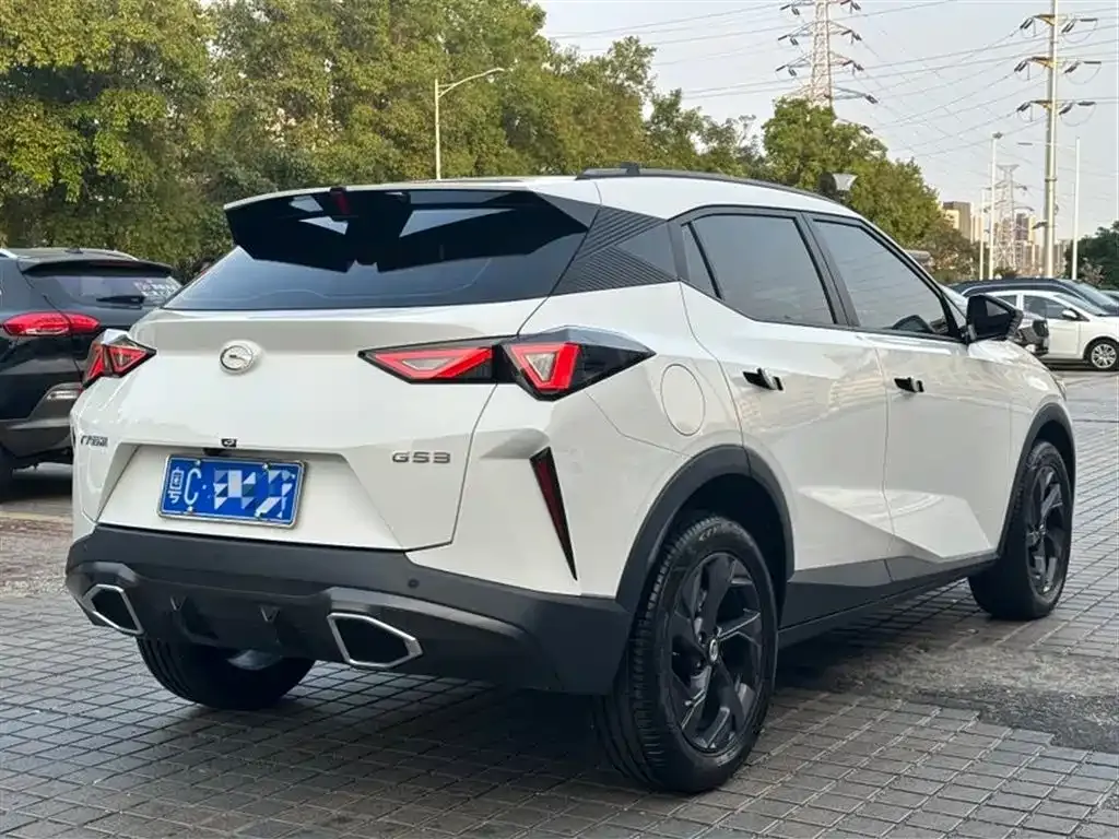 GAC Motor Trumpchi GS3 — фото 8