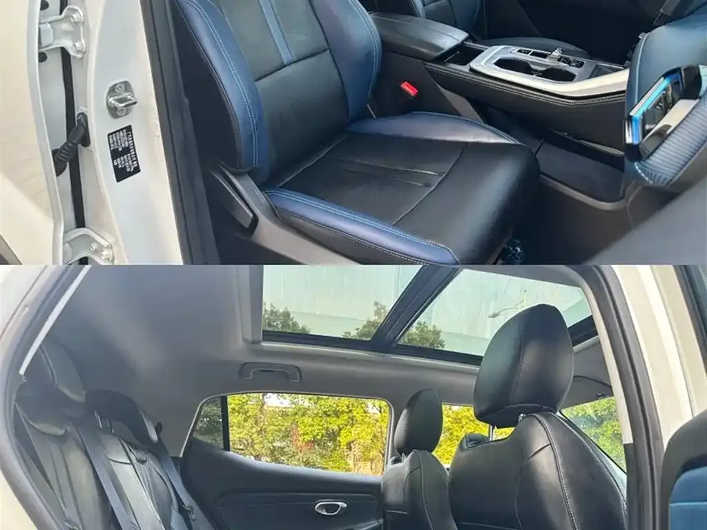 GAC Motor Trumpchi GS3 — фото 2