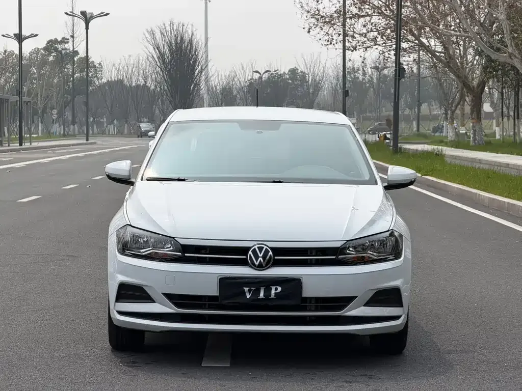 Volkswagen Polo 2023 из CN, фото 6