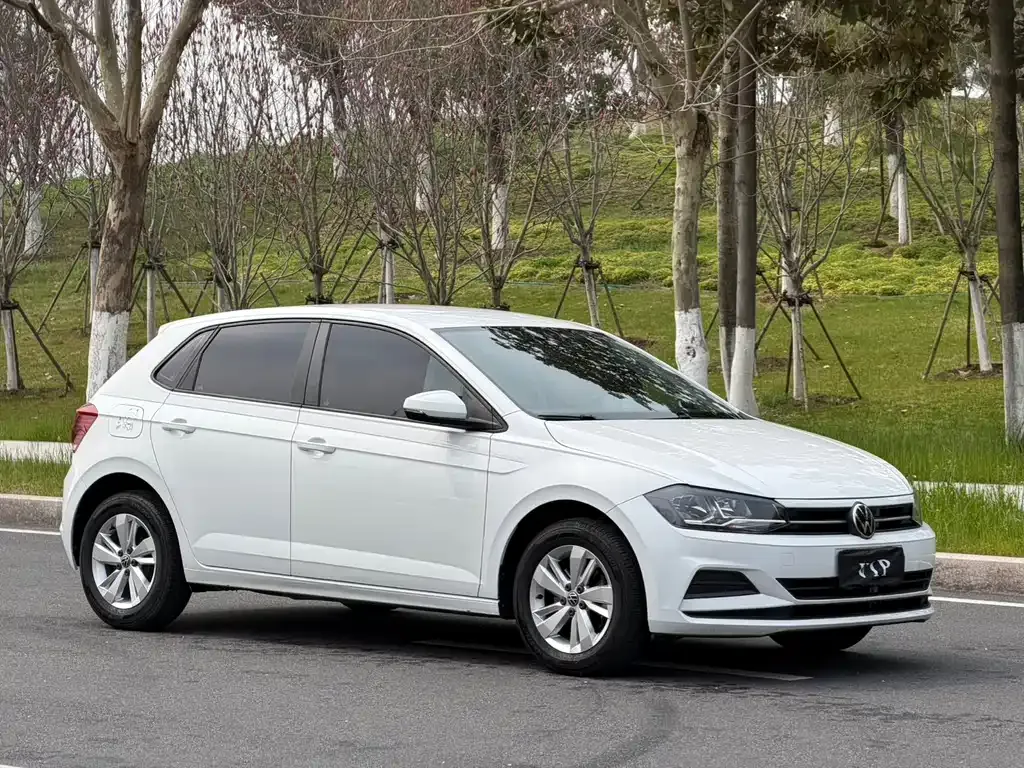 Volkswagen Polo 2023 из CN, фото 9